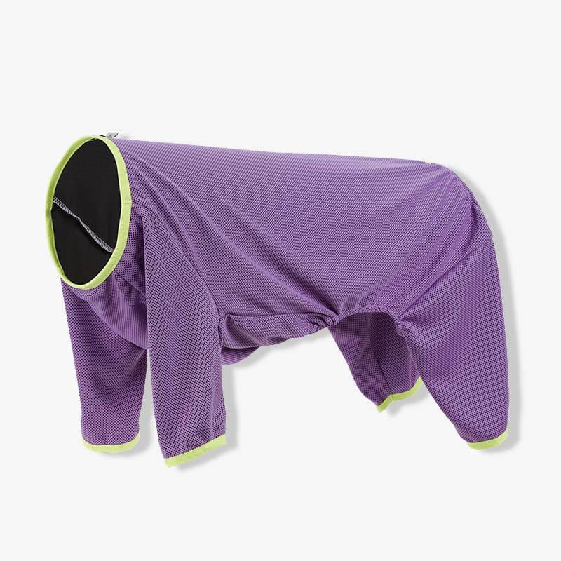 Quick Dry Four-legged Dog Shirts Dog Cooling Vest