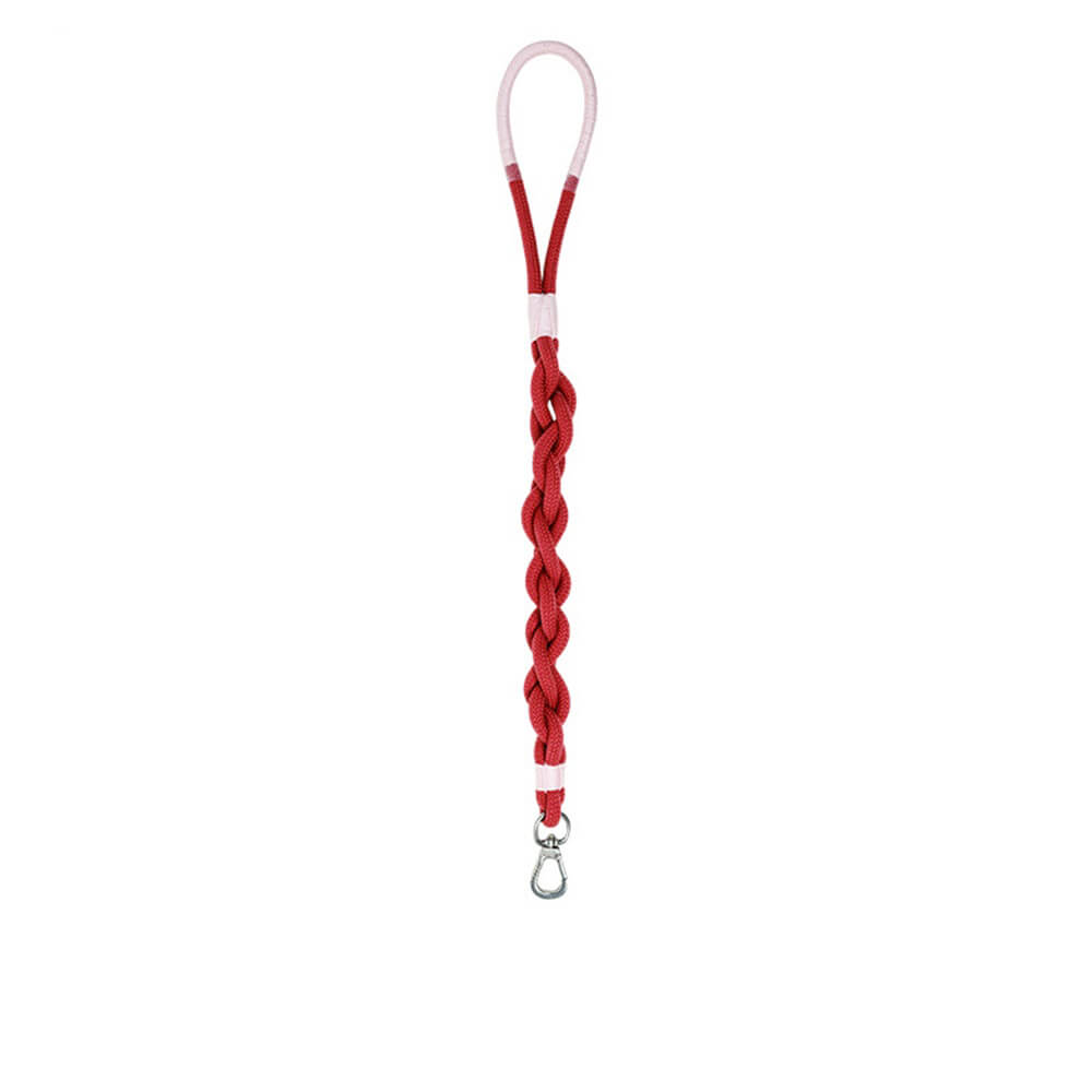 Hand-Woven Dog Traction Rope - Thick and Durable for Comfortable Walks