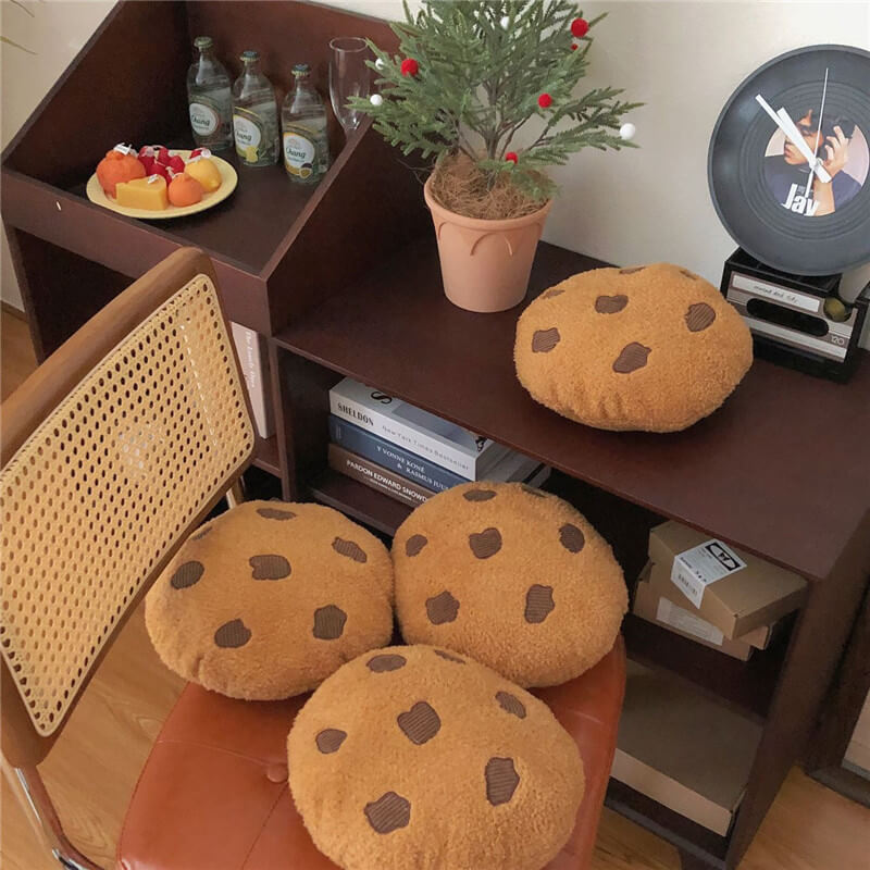 Cute Cookie Cutter Sofa Cushion Bedroom Decor