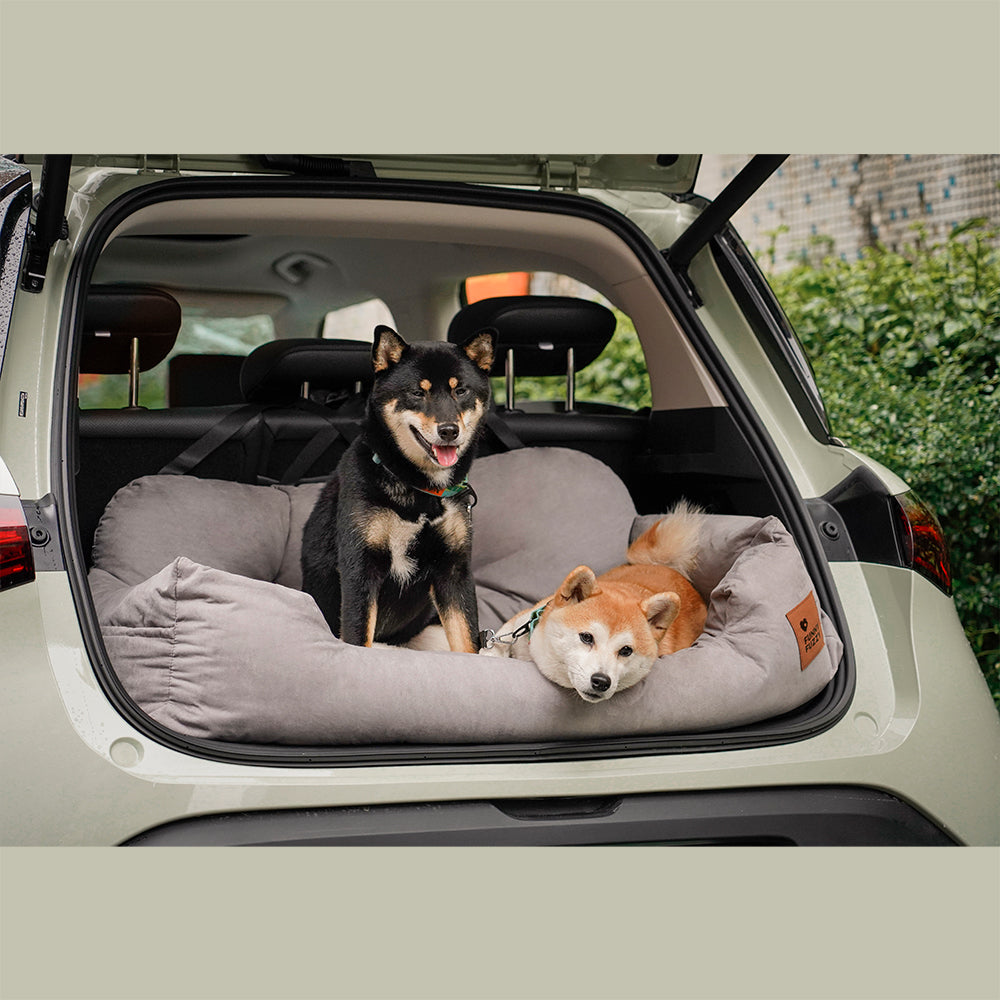 Dog Bed Car Seat