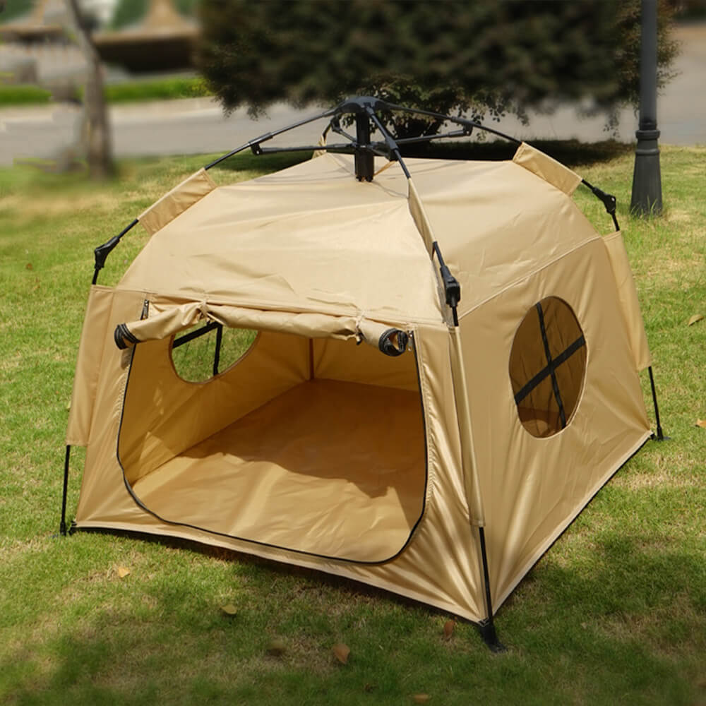 Automatic Folding Portable Outdoor Camping Dog Tent