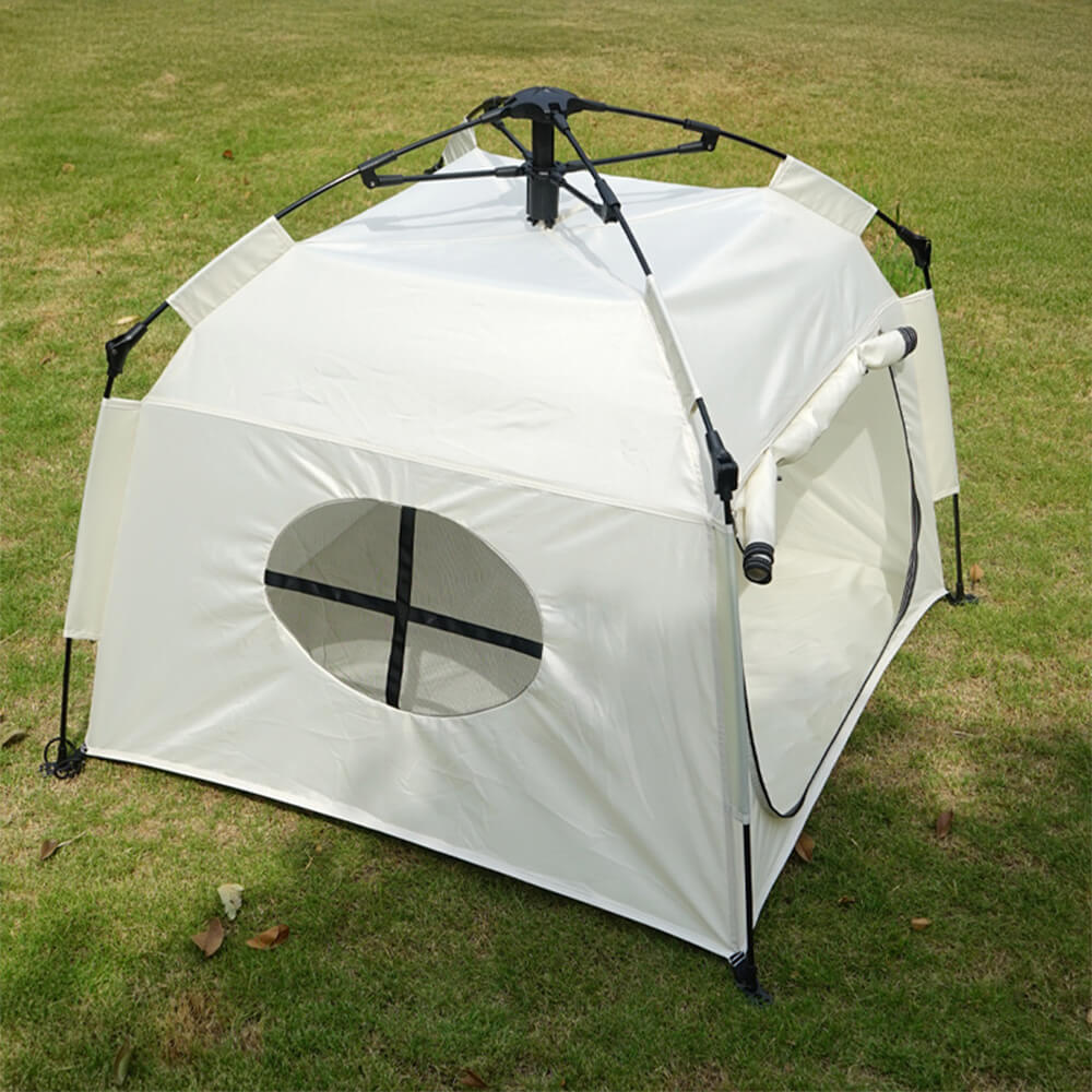 Automatic Folding Portable Outdoor Camping Dog Tent