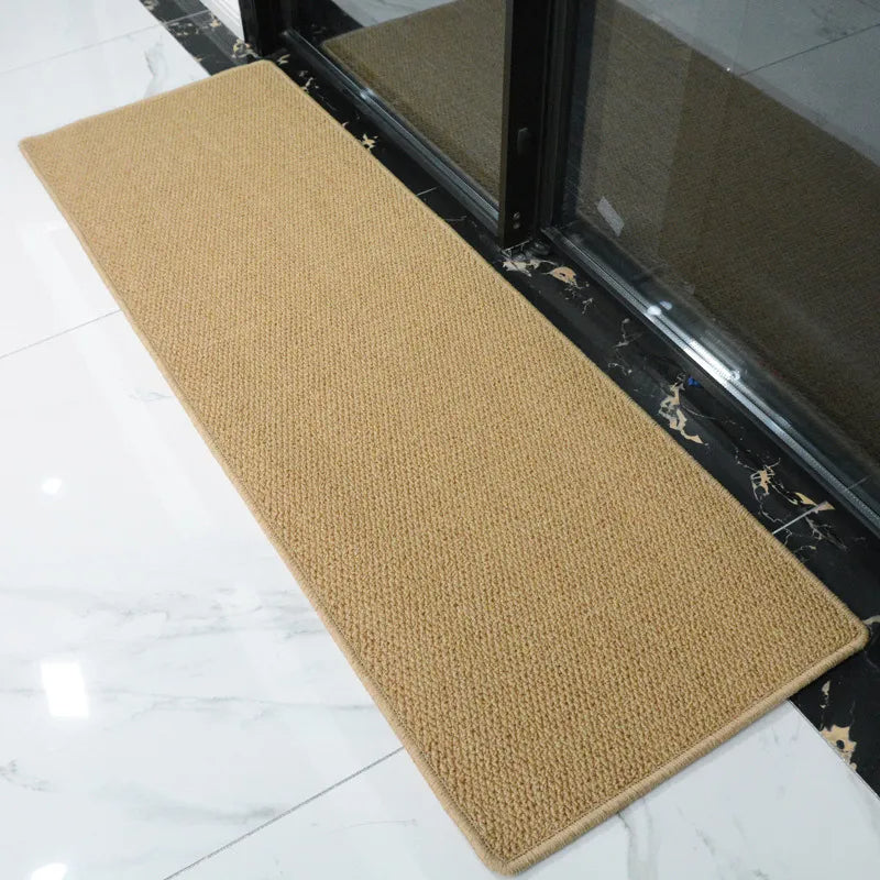 Faux Sisal Pet Carpet Scratch-resistant Room Carpet