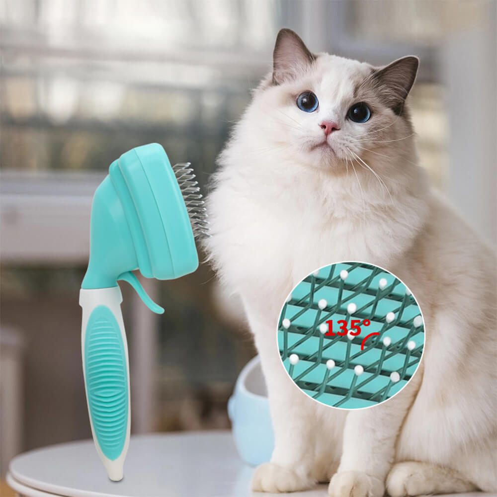 Professional Care Kit Comprehensive Pet Grooming Tool Set