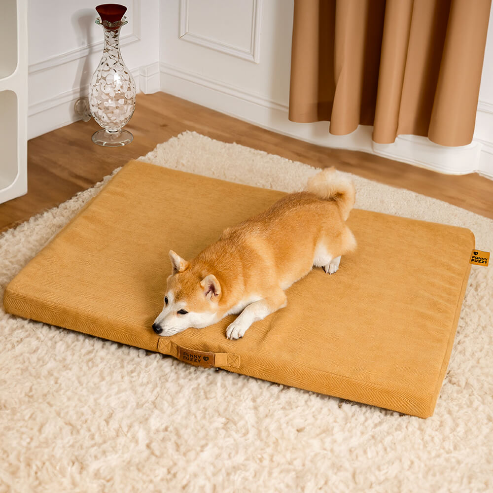 Portable Orthopedic Foam Support Bed Dog Bed