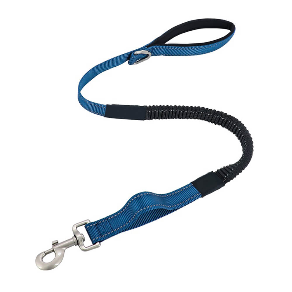 Multifunctional Reflective Anti-Pull Dog Collar and Leash