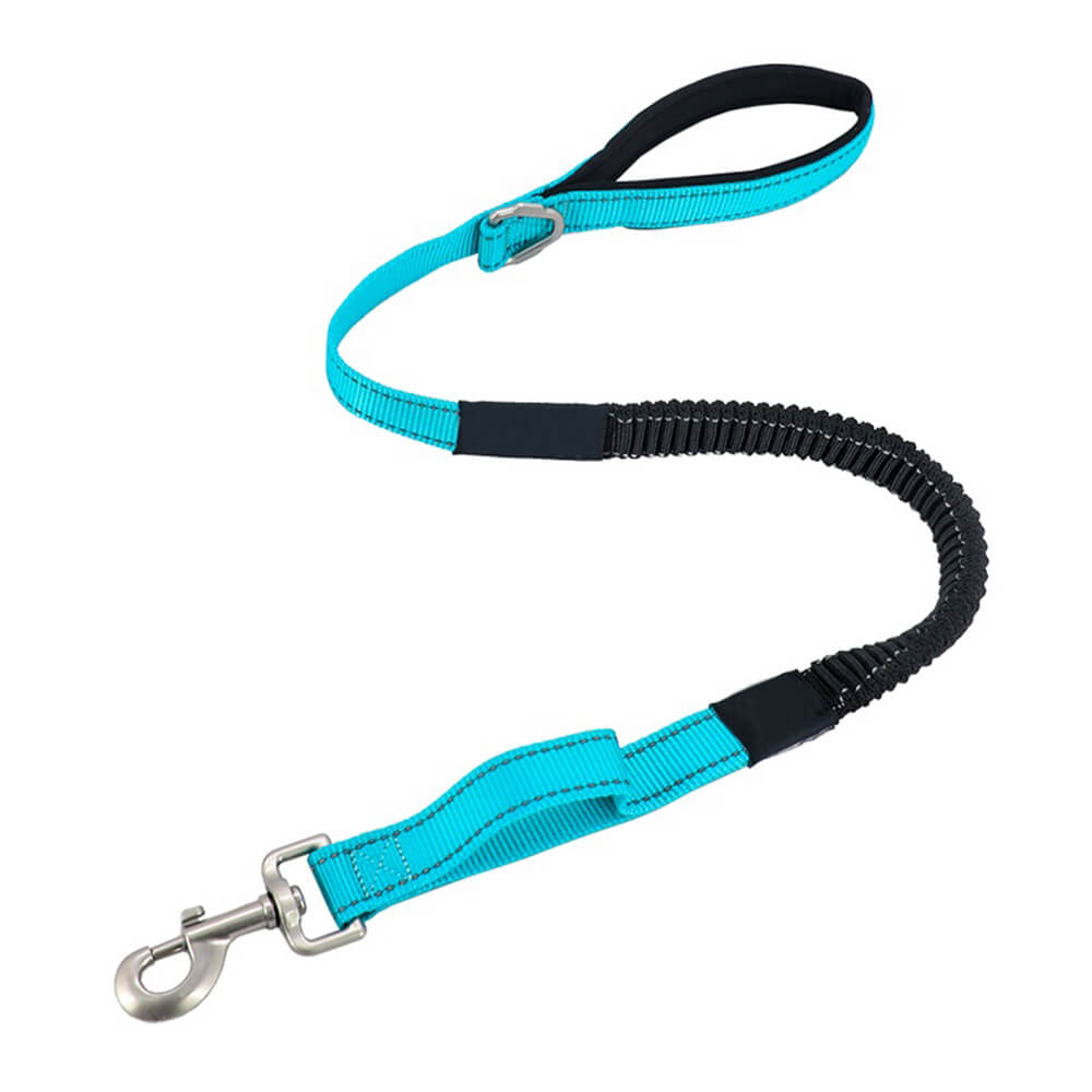 Multifunctional Reflective Anti-Pull Dog Collar and Leash