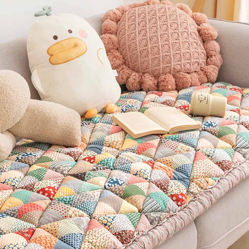 Garden Chic Cotton Protective Couch Covers