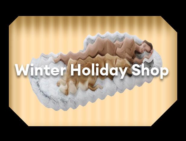 Winter Holiday Shop