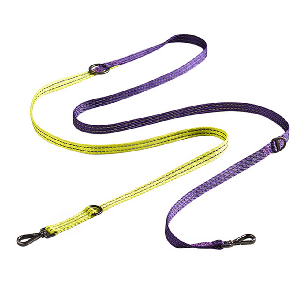 Reflective Buckle-Neck Balance Harness No-Pull Dog Harness