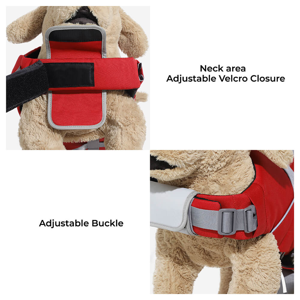 Dog Life Jacket - Lifeguard