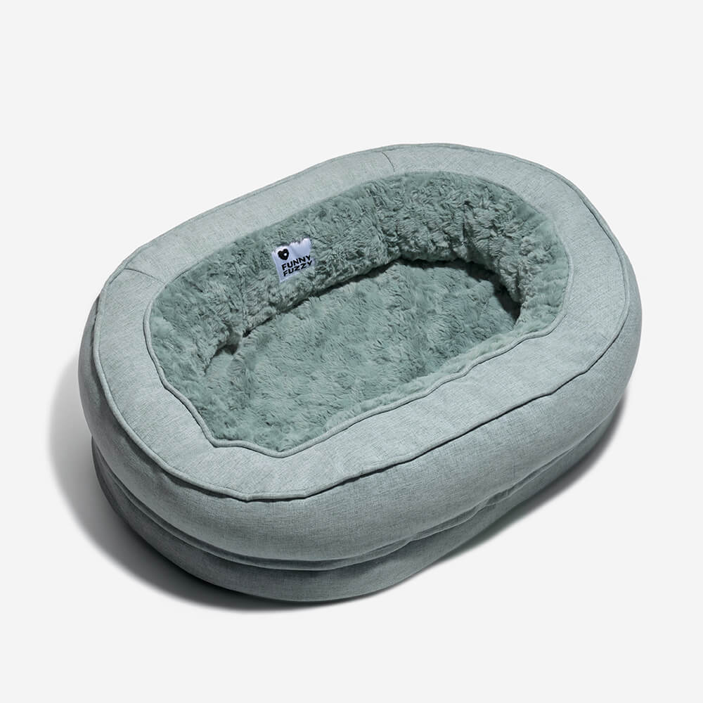 Donut Orthopedic Dog Bed