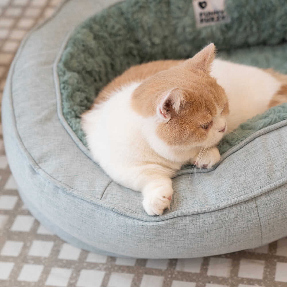 Donut Orthopedic Dog Bed