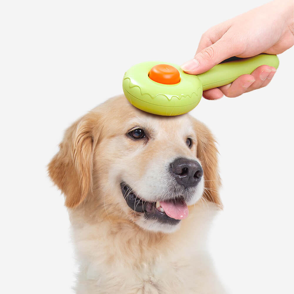 Pet Brush - Donut